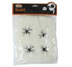 Pajęczyna biała 20g