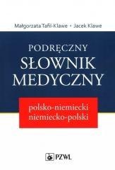 Podręczny słownik medyczny polsko-niemiecki