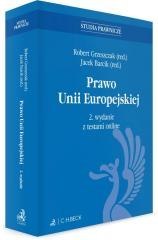 Prawo Unii Europejskiej z testami online