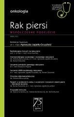 Rak piersi. W gabinecie lekarza specjalisty