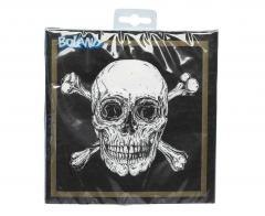 Serwetki papierowe Piraci 33x33cm 20szt