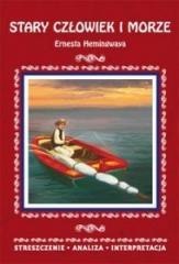 Streszczenia - Stary czlowiek i morze w. 2017