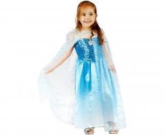 Strój Błękitna Piękność rozm. 92/104cm