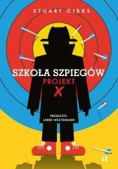 Szkoła szpiegów. Projekt X