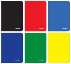 Zeszyt PP A5/80K kratka 75g 1szt NARCISSUS