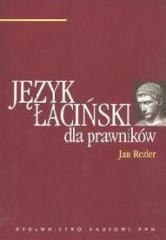 Język łaciński dla prawników PWN