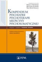 Kompendium psychiatrii, psychoterapii...