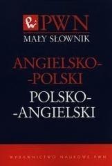 Mały słownik angielsko-polski i polsko-angielski