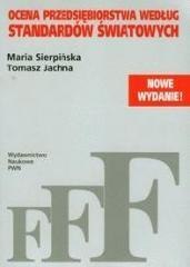 Ocena przedsiębiorstwa według standardów... PWN