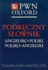 Podręczny słownik angielsko-polski polsko-angiels.