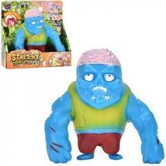 Potwór zombie do rozciągania zgniatania