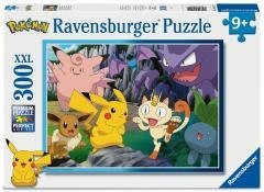 Puzzle dla dzieci 2D: Pokemon 300el