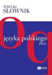 Wielki słownik języka polskiego T.3 O-Q
