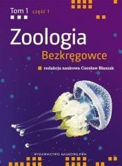 Zoologia T.1 cz.1 Bezkręgowce