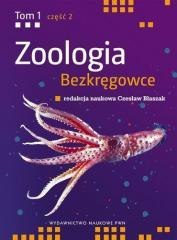Zoologia T.1 cz.2 Bezkręgowce