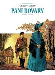 Adaptacje literatury. Pani Bovary