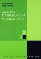 Analiza funkcjonalna w zadaniach