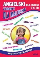 Angielski dla dzieci 3-6 lat Nr 17