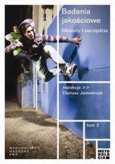 Badania jakościowe T.2 Metody i narzędzia