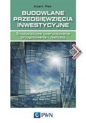Budowlane przedsięwzięcia inwestycyjne
