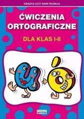 Ćwiczenie ortograficzne dla klas 1-2