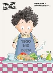 Czytamy sylabami Tego nie zjem!