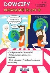 Dowcipy dozwolone od lat 18