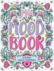 Dziennik emocji i inspiracji. My Mood Book