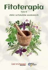 Fitoterapia T.2 zbiór artykułów naukowych