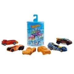 Hot Wheels Color Reveal 2-pak samochodów mix(4szt)