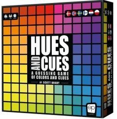 Hues and Cues (edycja międzynarodowa) REBEL