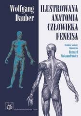 Ilustrowana anatomia człowieka Feneisa PZWL