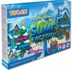Kalendarz adwentowy sensoryczny TUBAN