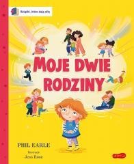 Książki, które dają siłę. Moje dwie rodziny