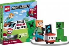 LEGO(R) Minecraft. Alex kontra Creeper