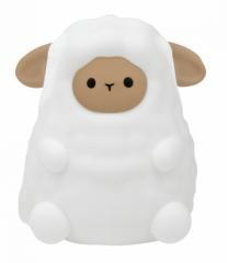 Lampka nocna LED RGB Mała owieczka