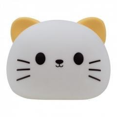 Lampka nocna LED RGB Słodki Kotek