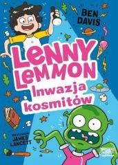 Lenny Lemmon. Inwazja kosmitów T.3