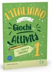 L'italiano con giochi e attivita
