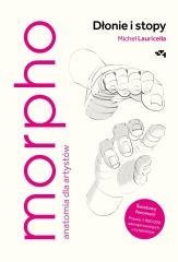 Morpho. Dłonie i stopy