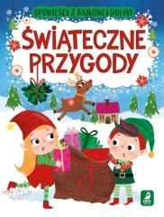 Opowieści z bajkowej doliny. Świąteczne przygody