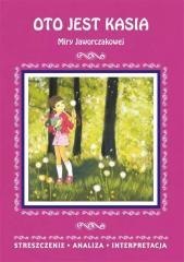 Oto jest Kasia Streszczenie