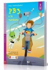 PB3 e la verdure + audio online