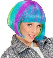 Peruka kolorowa