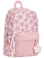 Plecak szkolny Bloom różowy OXFORD