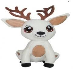 Renifer kremowy 22cm