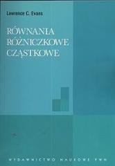 Równania rózniczkowe cząstkowe