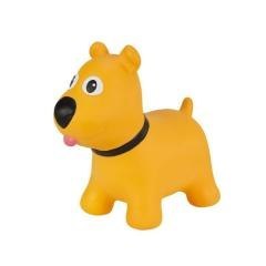 Skoczek piesek żółty