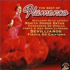The Best Of Flamenco CD