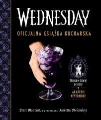 Wednesday. Oficjalna książka kucharska